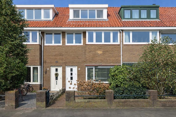 Foto van woning Hazenstraat 8, Hilversum