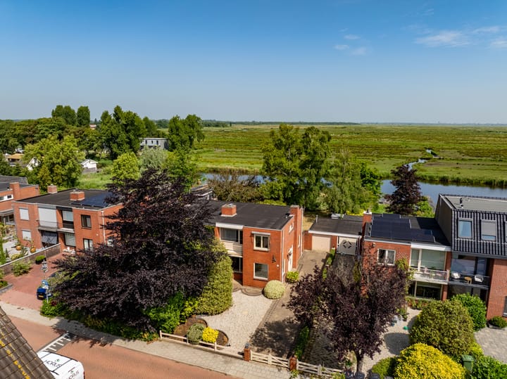 Hazenweg 8 in Landsmeer foto