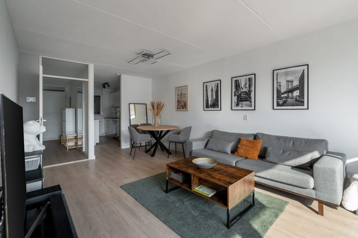 Hazepad 47 in Zaandam foto