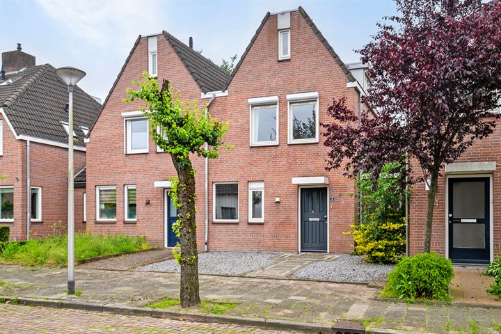 Hazestraat 16 in Valkenswaard foto
