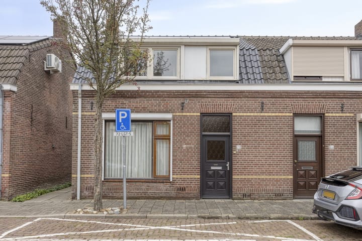 Hazestraat 39 in Valkenswaard foto