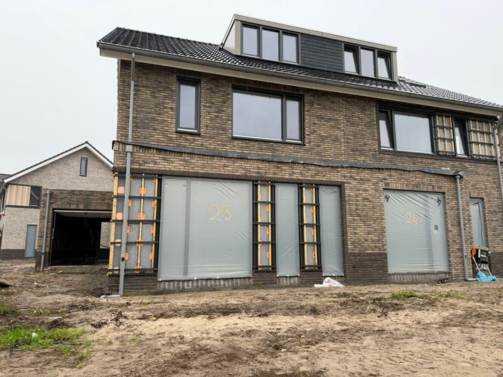 Hebe Kohlbruggepark 8 in Veenendaal