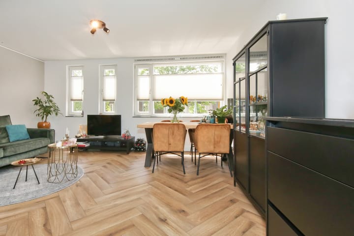 Hebridenlaan 35B in Amsterdam foto