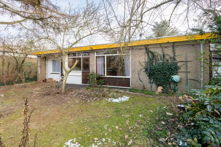 Heckningecamp 37 in Emmen