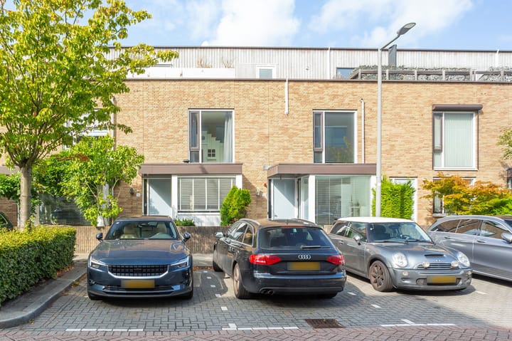 Hectorstraat 10 in Rotterdam foto