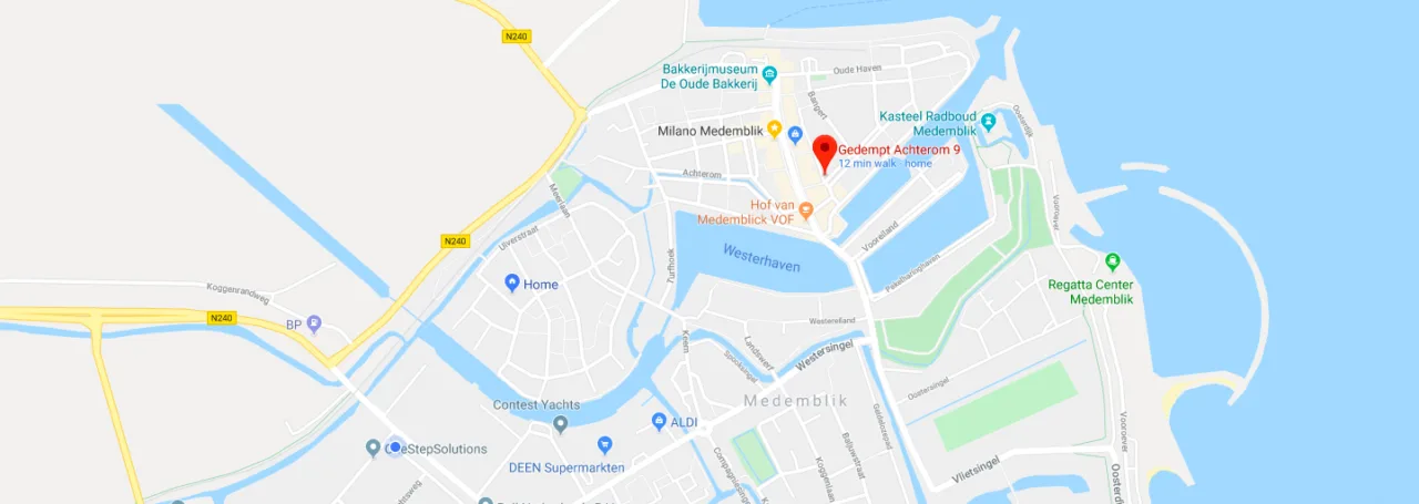 Team photo of Heddes makelaardij