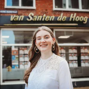 Foto van Hedwig van Santen de Hoog