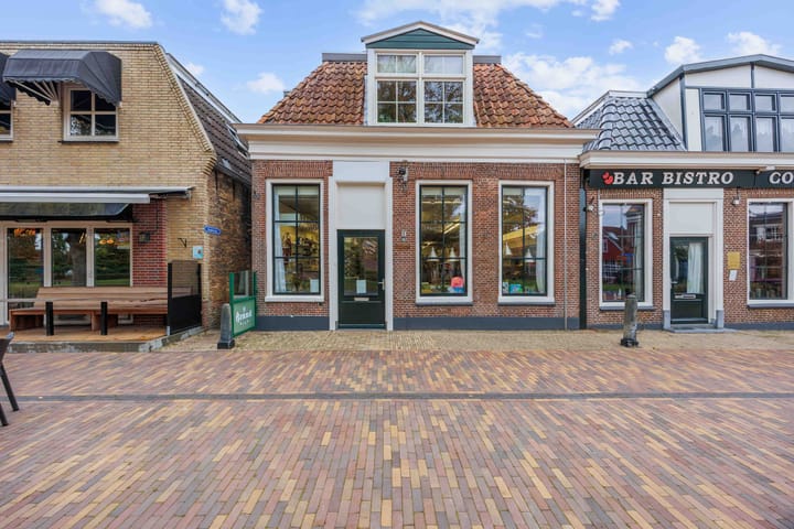 Heechein 12 in Akkrum foto