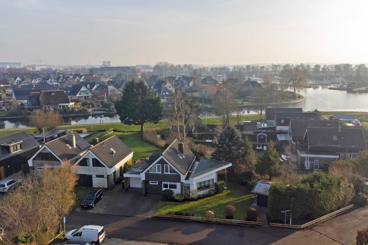Heegermeerstraat 44 in Lemmer foto