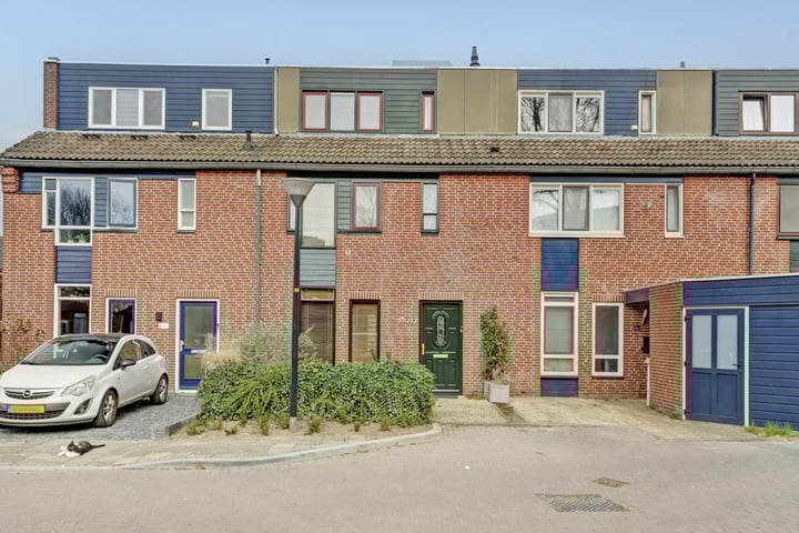 Heelmeestersdreef 217 in Apeldoorn foto