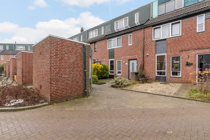 Heelmeestersdreef 326 in Apeldoorn foto