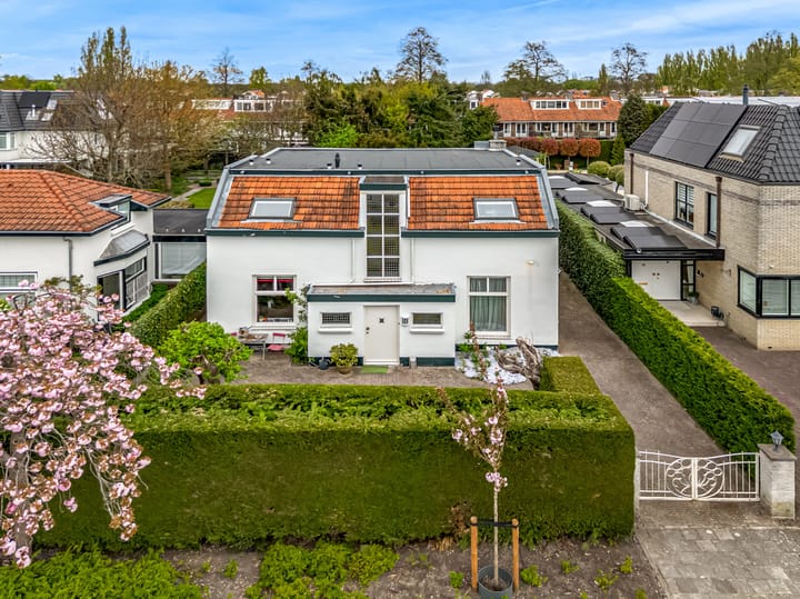 Heemraadschapslaan 34 in Amstelveen foto