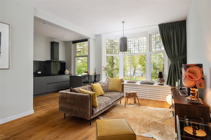 Heemraadssingel 116-01 in Rotterdam foto