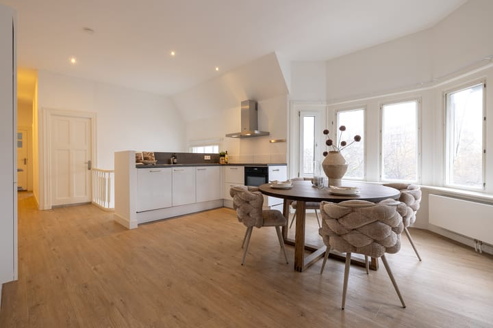 Heemraadssingel 261E in Rotterdam foto