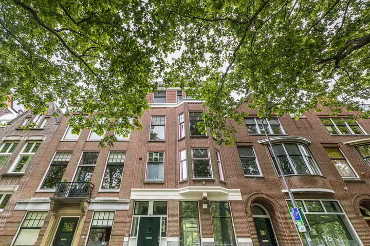 Heemraadssingel 76B in Rotterdam