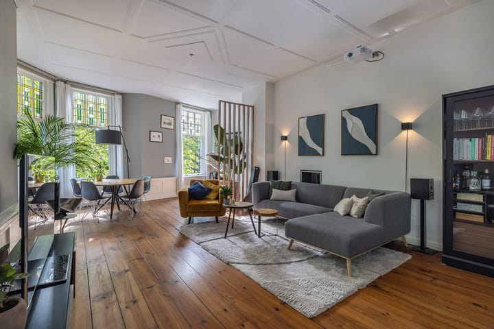 Heemraadssingel 96-02 in Rotterdam foto