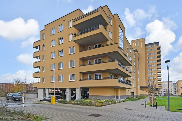 Heemraadstraat 116 in Rijswijk foto