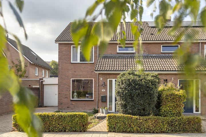 Heemraadstraat 42 in Waspik foto