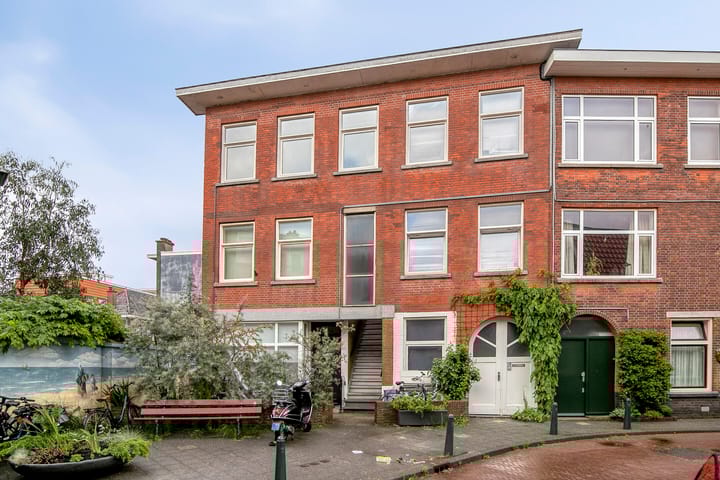 Heemraadstraat 8 in 's-Gravenhage foto