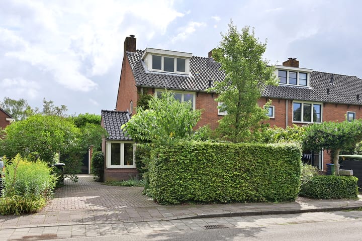 Heemskerklaan 27 in Naarden foto