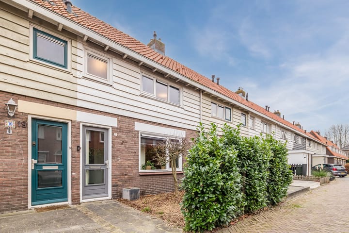 Heemskerkstraat 21 in Meppel foto