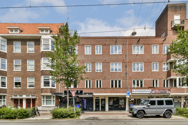 Heemstedestraat 26-1 in Amsterdam foto