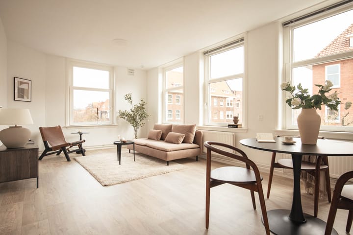 Heemstedestraat 27-2 in Amsterdam