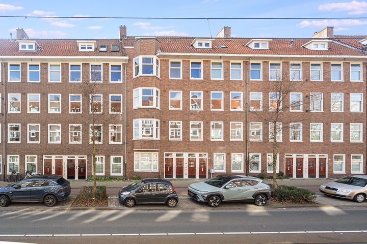 Heemstedestraat 43-2 in Amsterdam foto