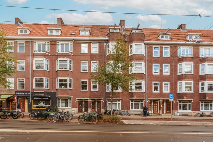 Heemstedestraat 62-2 in Amsterdam foto