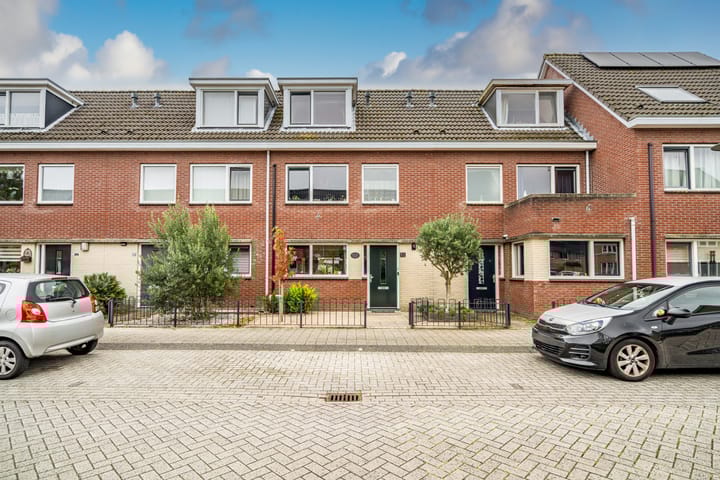 Heenvlietstraat 32 in Zoetermeer foto