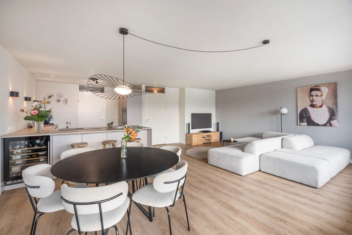 Heer Bokelweg 134 in Rotterdam foto