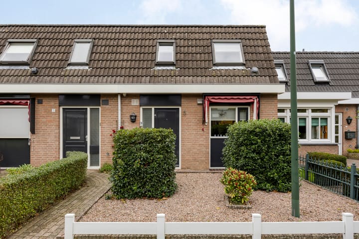 Heer de Swaeffstraat 5 in Mierlo foto