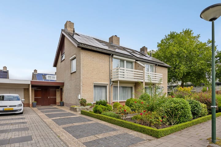 Heer Dickbierweg 4 in Mierlo foto