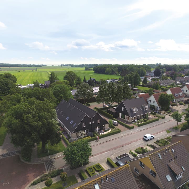 Heer Jacobstraat 6 in Bakhuizen