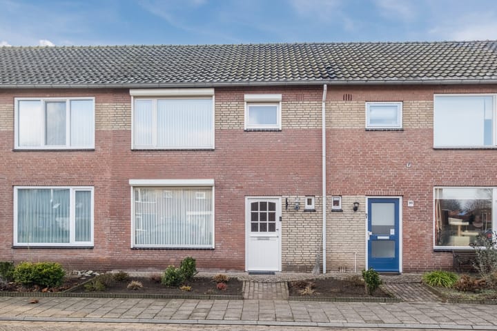 Foto van woning Heer van Rodestraat 139, Mierlo