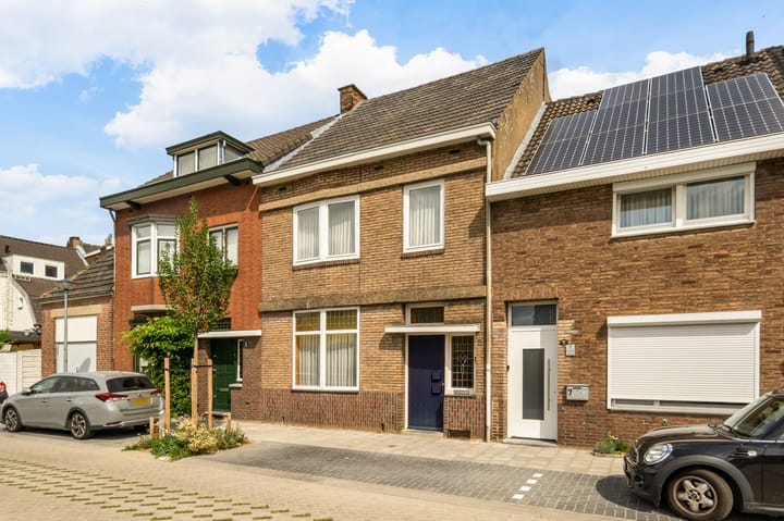 Heerder Groenweg 5 in Maastricht