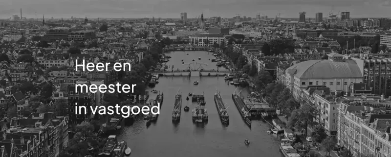 Kantoor foto van Heeren Makelaars