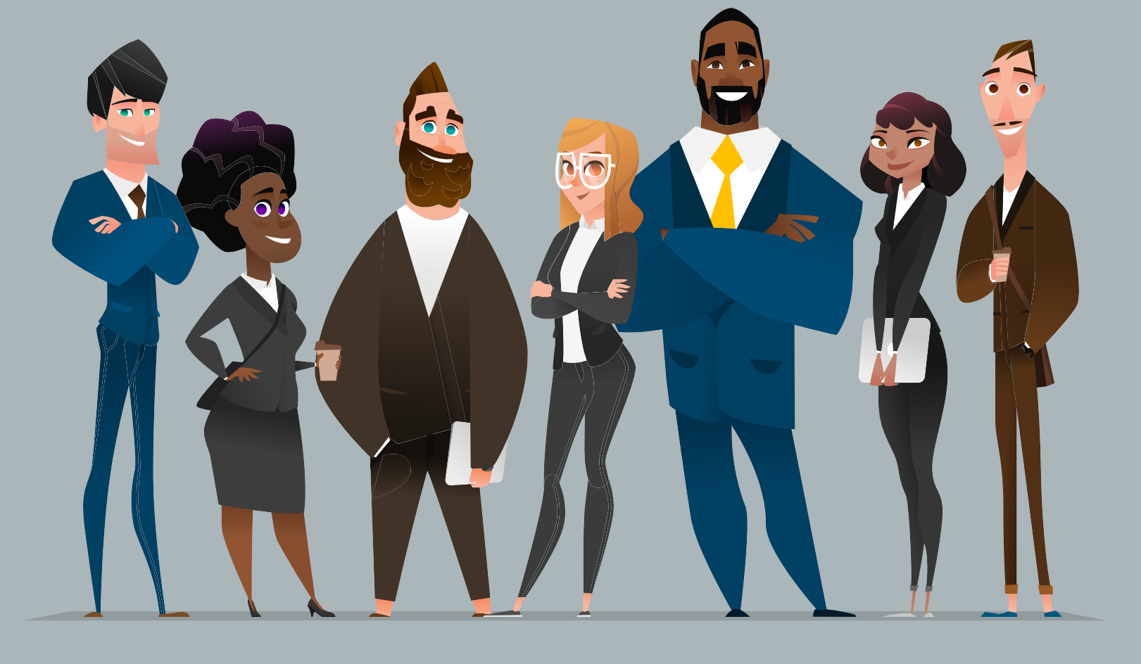 Kantoor foto van Heeren van Waerde