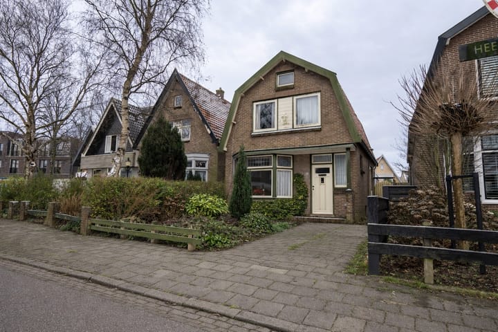 Foto van woning Heerenweg 54, Heiloo