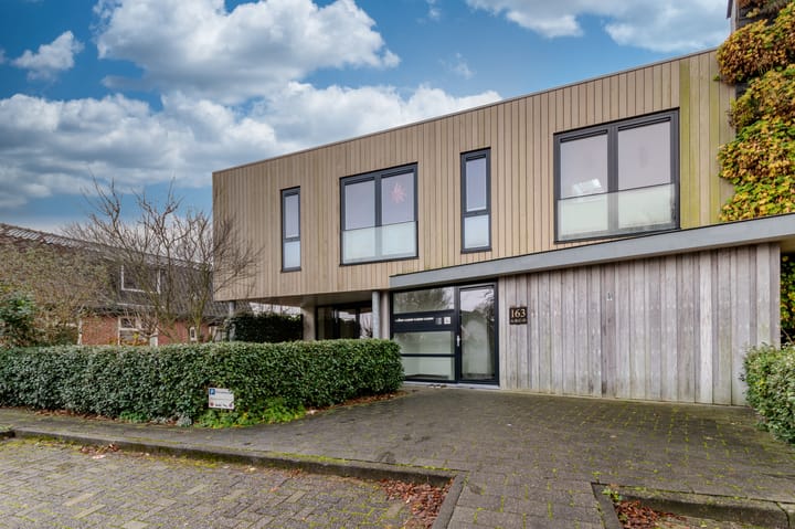 Heereweg 163a in Schoorl