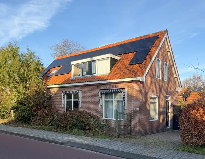 Heereweg 264 in Groet