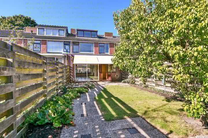 Heerhugowaardstraat 9 in Hoofddorp foto