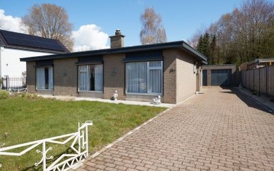 Heerstraat 17A in Sint Jansteen foto