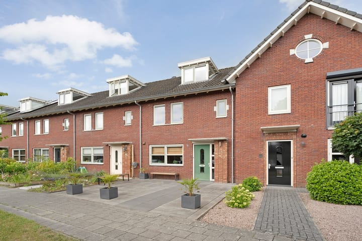 Heerweg 13 in Tuk foto