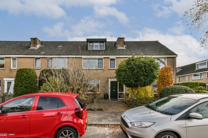 Heesterlaan 11 in Gouda foto