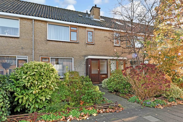 Heesterlaan 3 in Gouda foto