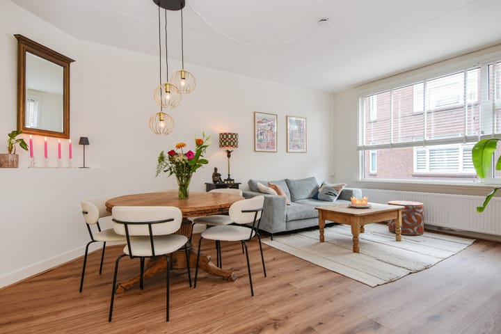 Heesterstraat 7 in 's-Gravenhage foto