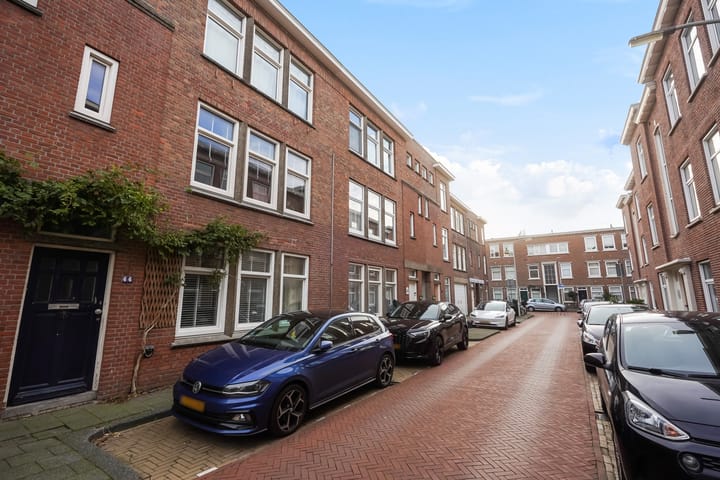 Heesterstraat 72 in 's-Gravenhage foto
