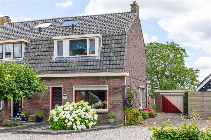 Heeswijk 56 in Montfoort foto