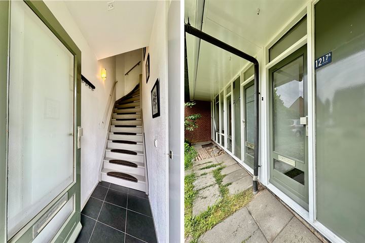 Foto van woning Hegdambroek 1217A, Nijmegen